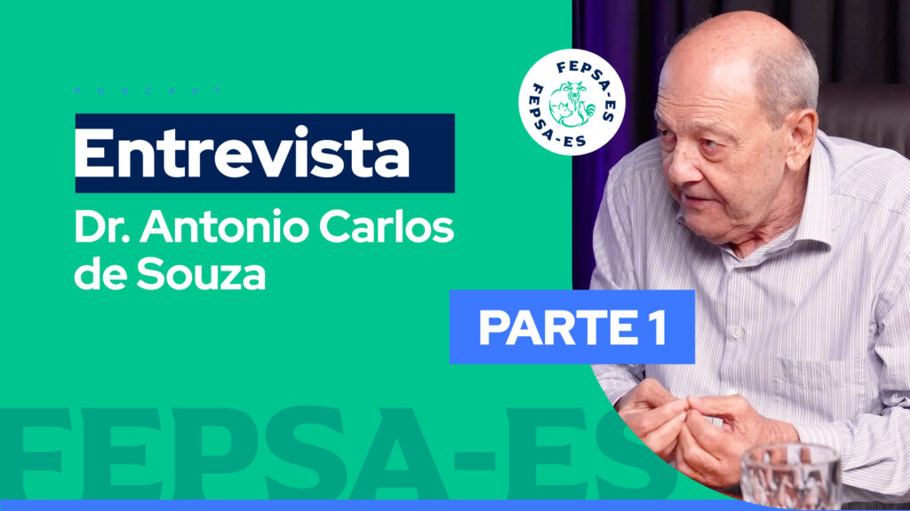 Entrevista com Dr. Antonio Carlos de Souza – EP#01